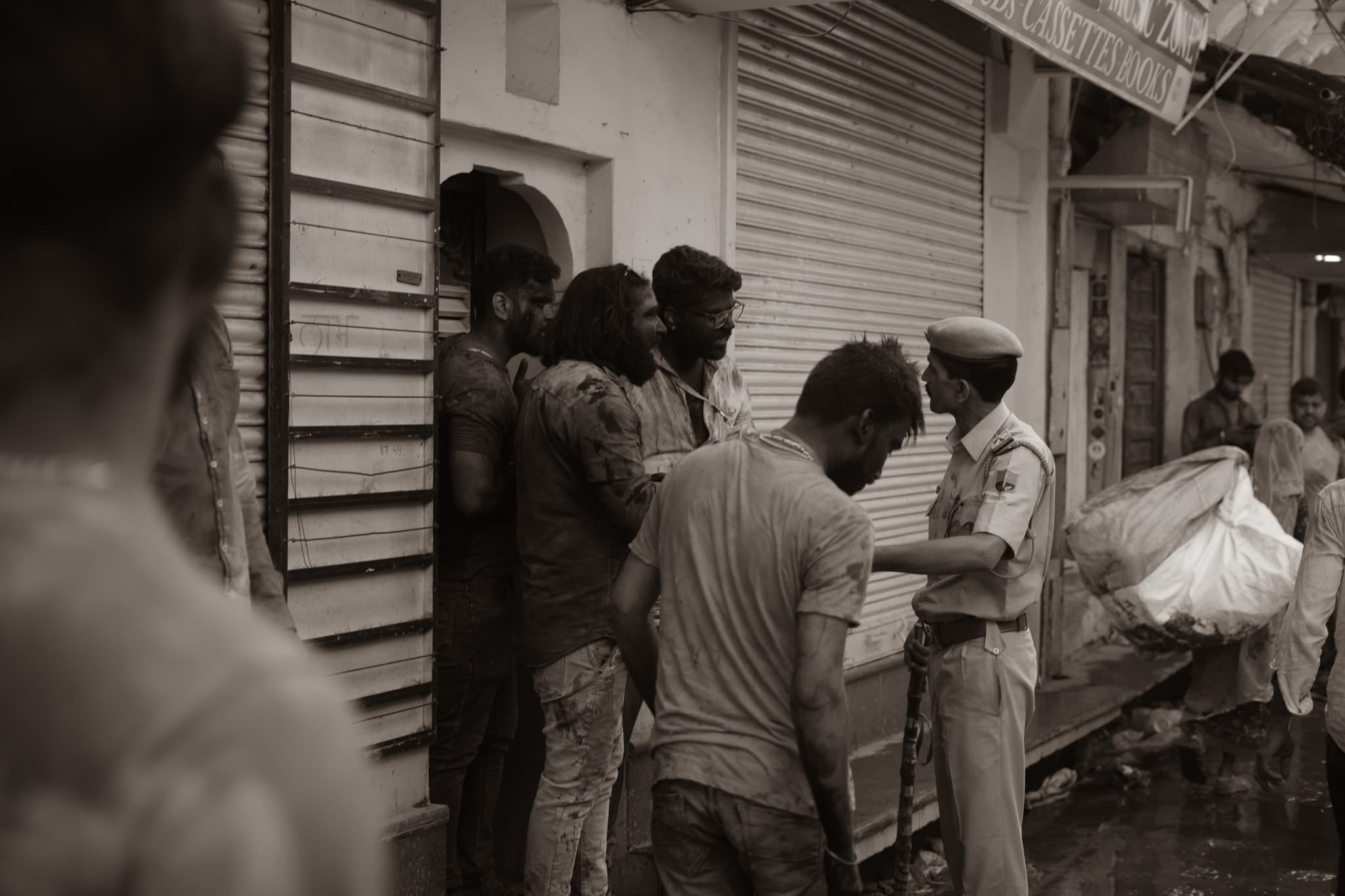 Pushkar Holi image 1